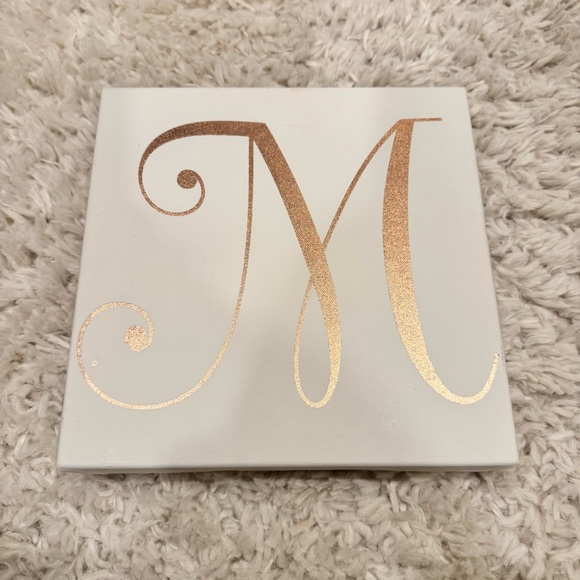 Monogram Wall Art Set - Picture 2 of 5